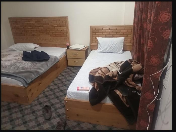 Gateway Hotel Наран Екстериор снимка